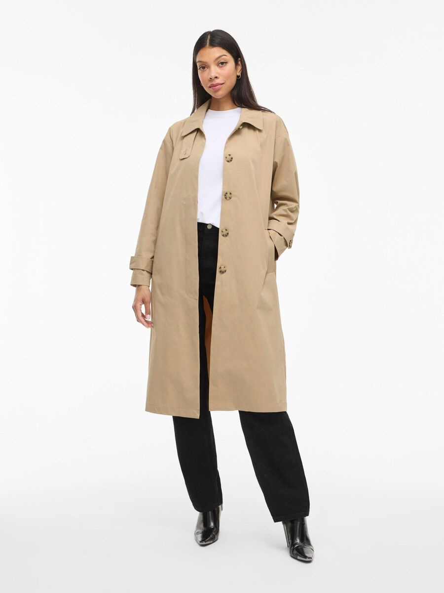 VILA VILINEA - LONG TRENCH, Feather Gray, highres - 14111239_FeatherGray_003.jpg