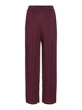 VILA RIBBED WIDE-LEG TROUSERS, Fig, highres - 14089681_Fig_001.jpg