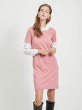 VILA BASIC FRÜHLINGS KLEID, Brandied Apricot, highres - 14032604_BrandiedApricot_003.jpg