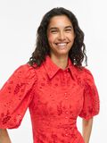 Product image thumbnail - VISMILLA KURZ&Auml;RMELIGES MINIKLEID, Hibiscus | 3