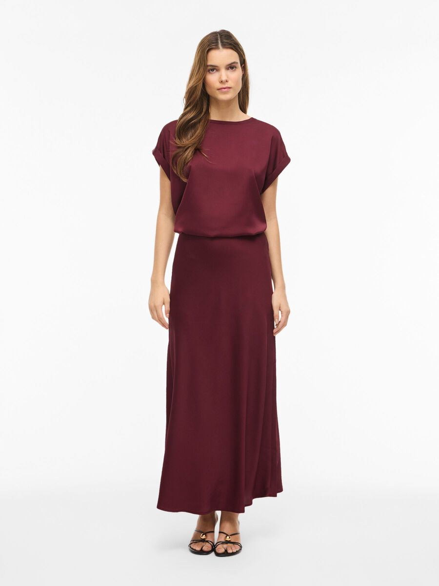 Carousel image - VIELLETTE TOP MET KORTE MOUWEN, Port Royale | 4