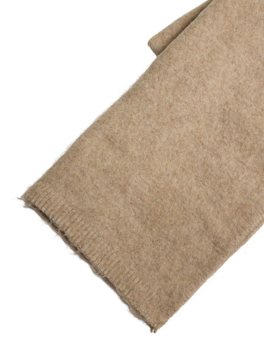 VILA BASIC SCHAL, Natural Melange, highres - 14098656_NaturalMelange_004.jpg