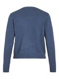 VILA VIRIL SHORT OPEN CARDIGAN, Vintage Indigo, highres - 14060800_VintageIndigo_972257_002.jpg