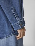 VILA OVERSIZE DENIM SHIRT, Medium Blue Denim, highres - 14105188_MediumBlueDenim_007.jpg