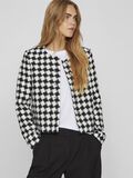 Vila CORTO A CUADROS CHAQUETA, Black, highres - 14091718_Black_1071716_007.jpg