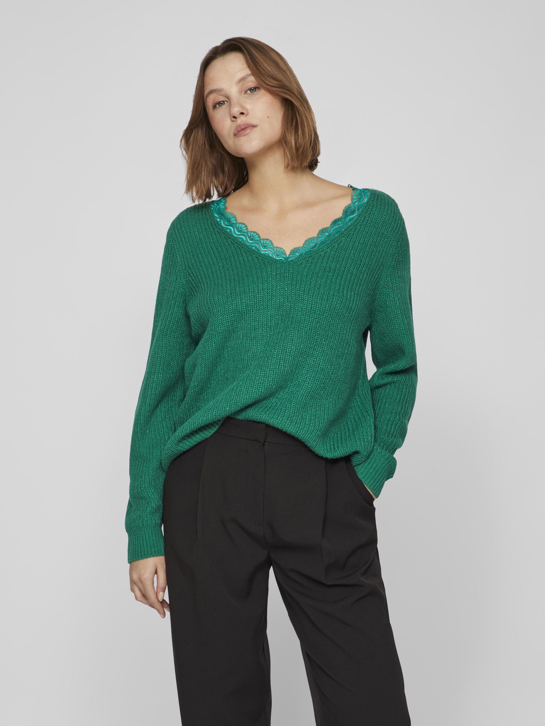 Vila trui groen online