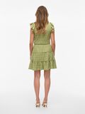 VILA HIGH WAIST MINI SKIRT, Sage, highres - 14104112_Sage_004.jpg