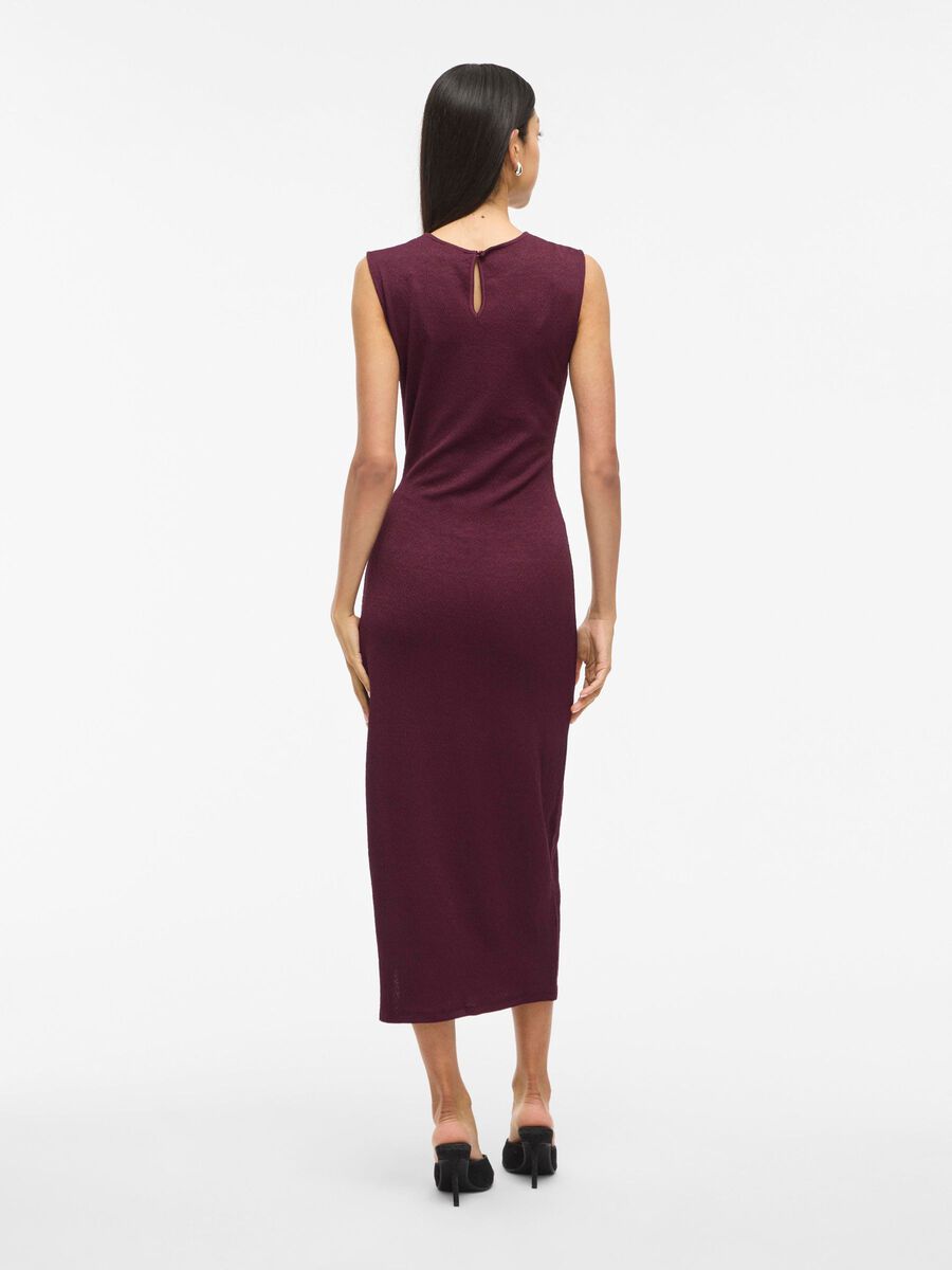 VILA VIDANNI SLEEVELESS VESTITO MIDI, Fig, highres - 14113672_Fig_004.jpg