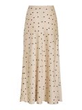 VILA VIELLETTE - TAILLE HAUTE JUPE MI-LONGUE, Cement, highres - 14084182_Cement_1242237_002.jpg