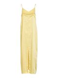 VILA VIHANARA TRÄGER MAXIKLEID, Pale Banana, highres - 14111847_PaleBanana_002.jpg