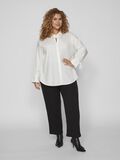 Vila CURVE – OVERSIZE HEMD, Cloud Dancer, highres - 14079363_CloudDancer_005.jpg