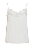VILA VICAVA LACE TRIM STRAP TOP, Cloud Dancer, highres - 14074526_CloudDancer_002.jpg