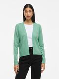 VILA VIRIL KORT OPEN VEST, Winter Green, highres - 14060800_WinterGreen_816341_003.jpg