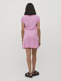 Vila BINDEGÜRTEL MINIKLEID, Fuchsia Pink, highres - 14071065_FuchsiaPink_004.jpg