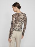 VILA MESH LONG SLEEVED TOP, Black, highres - 14106611_Black_1201409_004.jpg
