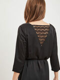 Vila BACK DETAIL- DRESS, Black, highres - 14047081_Black_006.jpg