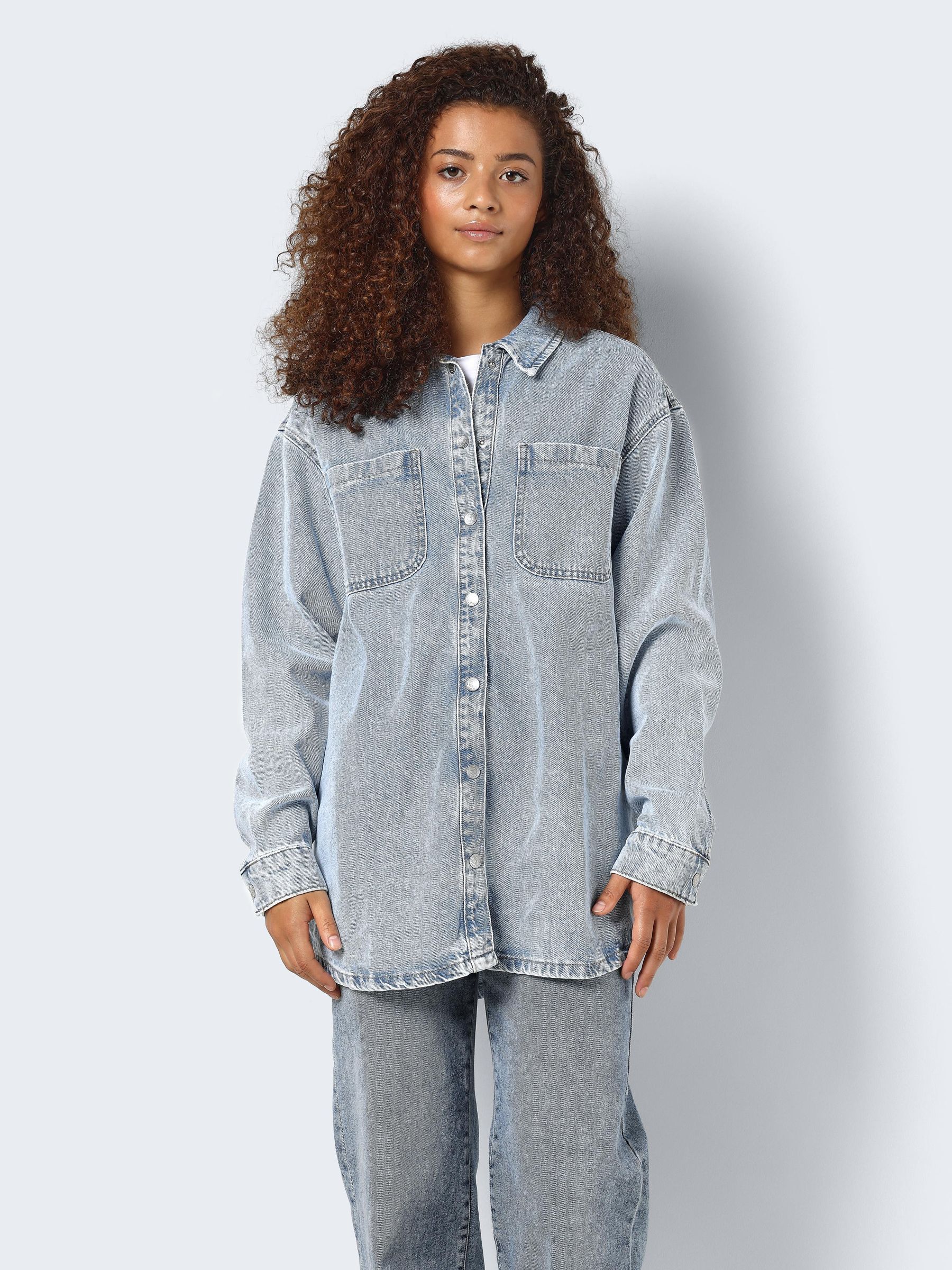 Women s Shackets Explore Our shirt jackets VILA Official