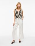VILA VISERILDA CROCHET TOP, Birch, highres - 14105518_Birch_1186369_005.jpg