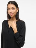 VILA VILUCY HIGH LOW SHIRT, Black, highres - 14044253_Black_006.jpg