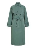 VILA STILE CLASSICO TRENCH, Laurel Wreath, highres - 14105102_LaurelWreath_001.jpg