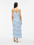 VILA CON TIRAS VESTIDO MAXI, Cashmere Blue, highres - 14109420_CashmereBlue_004.jpg