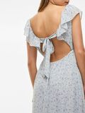 VILA SLEEVELESS RUFFLE MAXI DRESS, Pearl Blue, highres - 14099489_PearlBlue_1129740_006.jpg