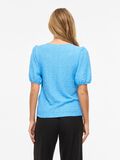 Product image thumbnail - VIFALL ROUND NECK SHORT SLEEVED TOP, All Aboard | 2