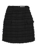 VILA À TAILLE CLASSIQUE MINI-JUPE, Black Beauty, highres - 14104258_BlackBeauty_001.jpg