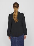 VILA V-HALS TOP MET LANGE MOUWEN, Black Beauty, highres - 14101709_BlackBeauty_004.jpg