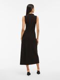 VILA VIANYA - SANS MANCHES ROBE MI-LONGUE, Black Beauty, highres - 14108693_BlackBeauty_004.jpg