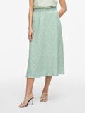 VILA VISOPHIA HIGH WAIST MIDIROCK, Silt Green, highres - 14104019_SiltGreen_003.jpg