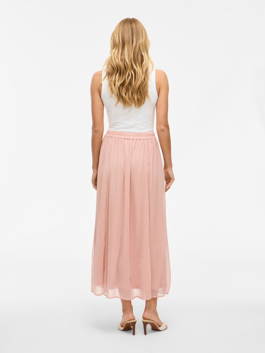 VILA VIFALIA - TAILLE HAUTE JUPE LONGUE, Misty Rose, highres - 14114634_MistyRose_004.jpg