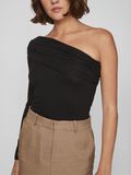 VILA LANGE MOUWEN OFF-SHOULDER TOP, Black, highres - 14106168_Black_007.jpg