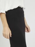 Vila KNITTED PENCIL SKIRT, Black, highres - 14071794_Black_006.jpg