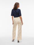 VILA HIGH WAIST TROUSERS, Birch, highres - 14106933_Birch_004.jpg