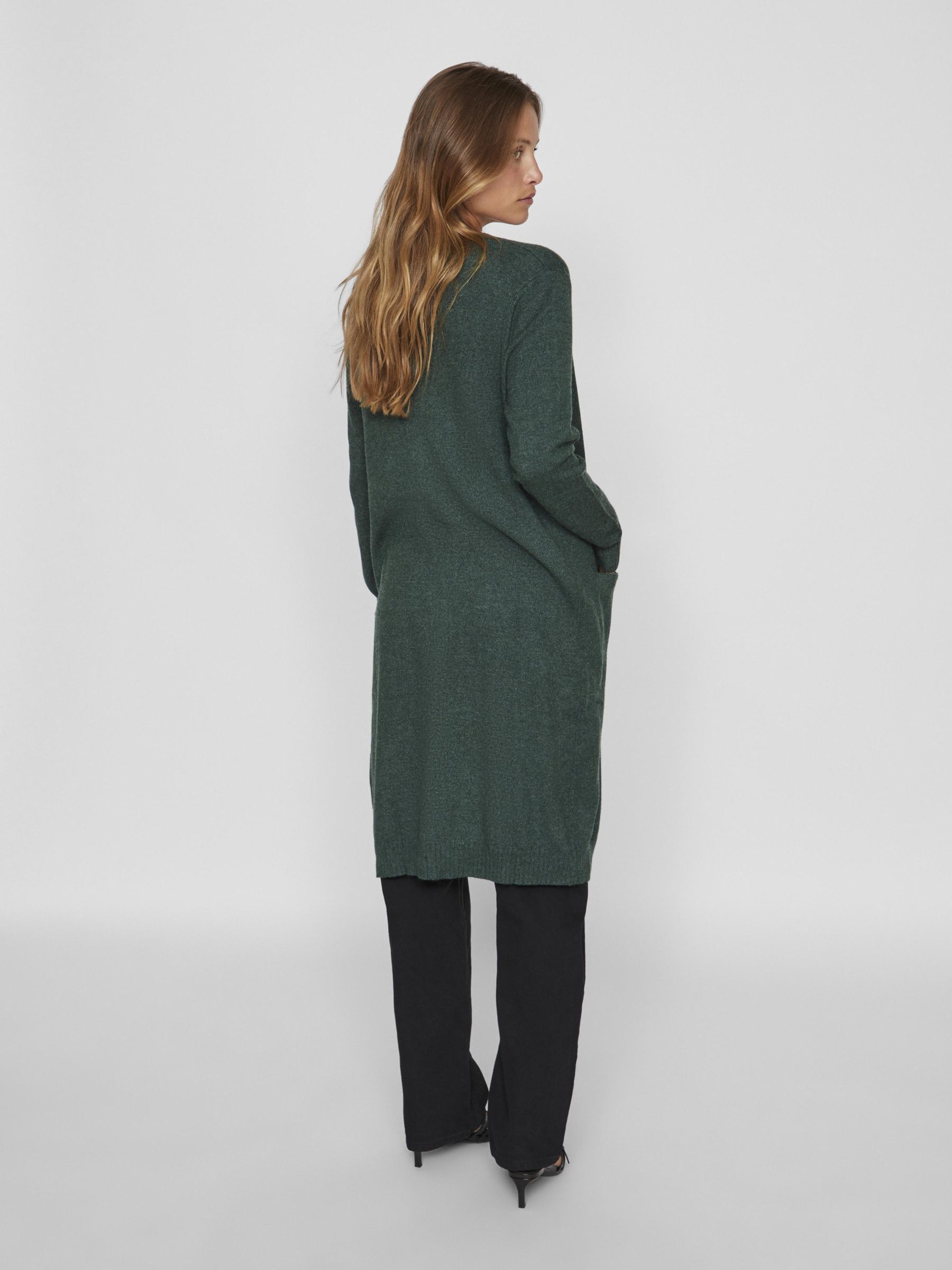 Vila viril long knit cardigan new arrivals