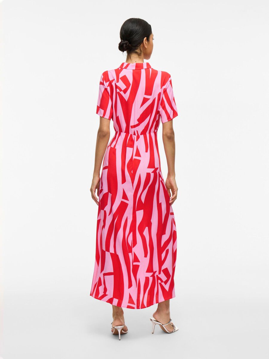 VILA MAXI SHIRT DRESS, Poppy Red, highres - 14109513_PoppyRed_1215291_004.jpg