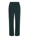 Vila STRAIGHT HIGH WAISTED TROUSERS, Ponderosa Pine, highres - 14084357_PonderosaPine_001.jpg