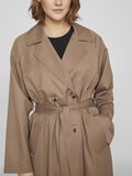 Vila LONG CLASSIC TRENCHCOAT, Fossil, highres - 14092016_Fossil_007.jpg