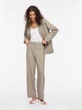 Product image thumbnail - VISIFFE ENKELE KNOPENRIJ BLAZER, Seneca Rock | 4
