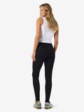 Product image thumbnail - NMCALLIE SKINNY JEANS, Black Denim | 5