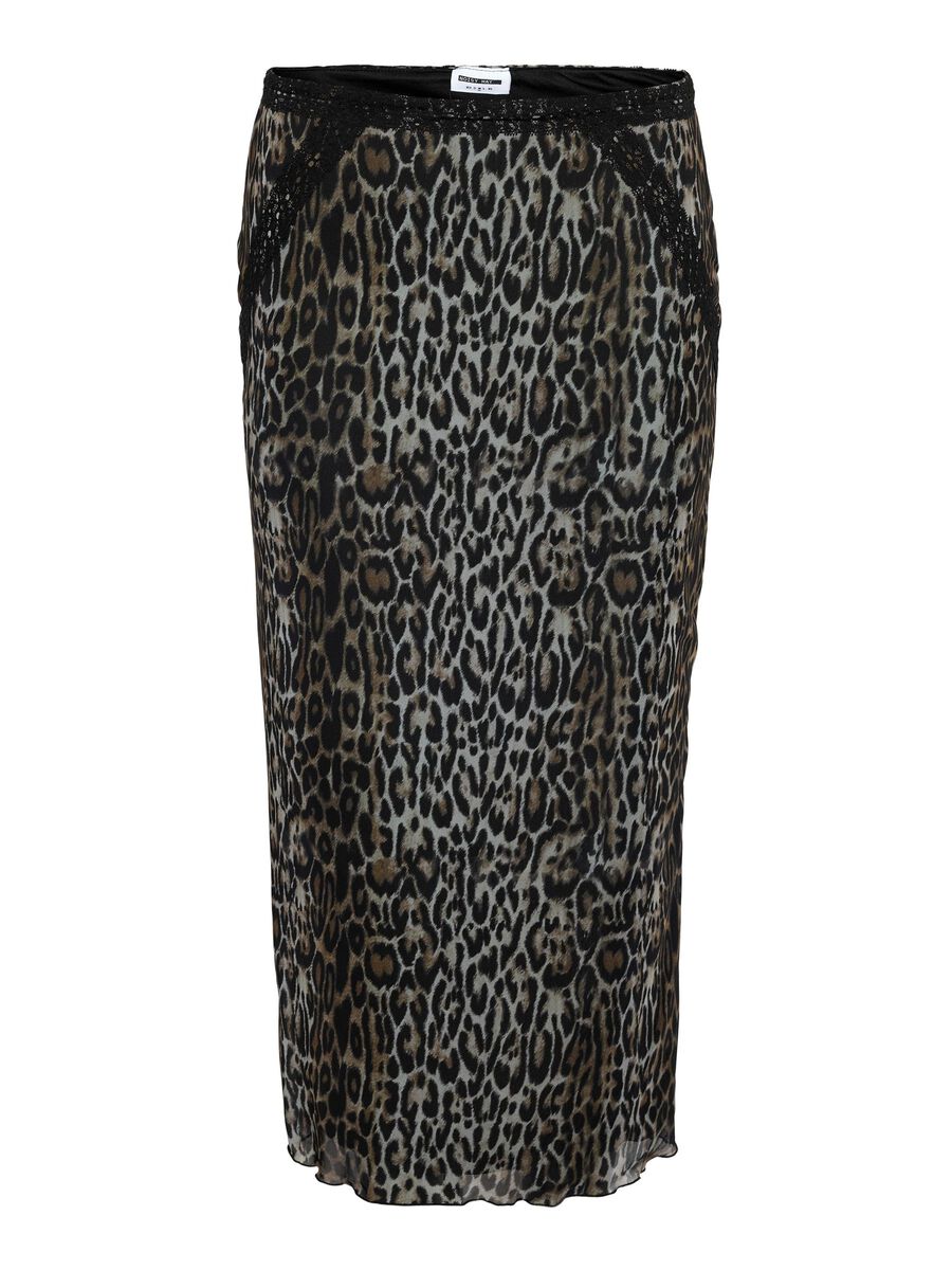 Noisy May LEOPARD PRINT MIDI SKIRT, Kalamata, highres - 27036416_Kalamata_1234563_001.jpg