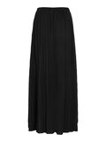 VILA VIPLIS HØY MIDJE MAKSISKJØRT, Black Beauty, highres - 14109715_BlackBeauty_002.jpg