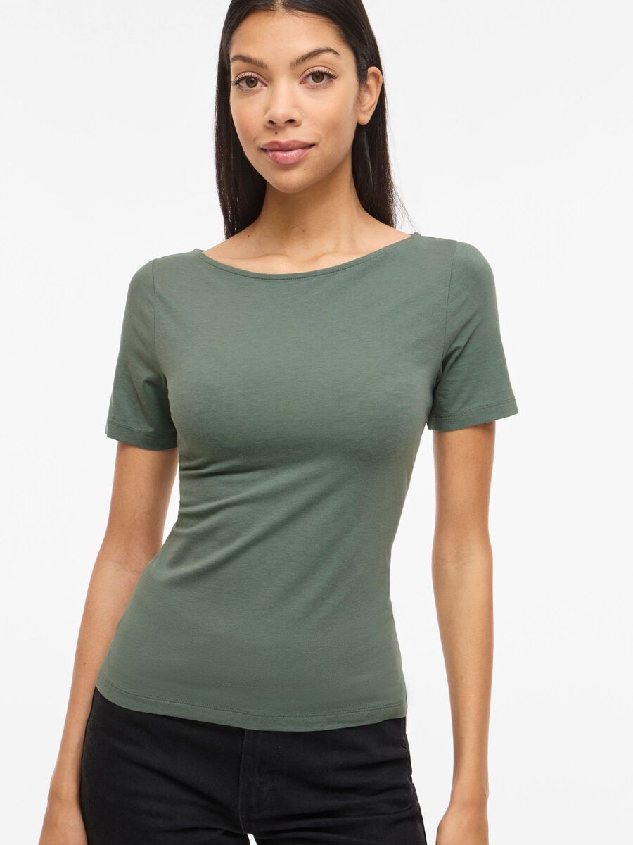 Carousel image - OBERTEIL MIT KURZEN &Auml;RMELN, Laurel Wreath | 3