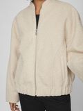 VILA SUWAK KURTKA BOMBER, Birch, highres - 14102811_Birch_007.jpg