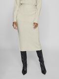 VILA KNITTED MIDI SKIRT, Birch, highres - 14099675_Birch_003.jpg