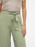 VILA HØJTALJEDE CULOTTE BUKSER, Oil Green, highres - 14100306_OilGreen_006.jpg