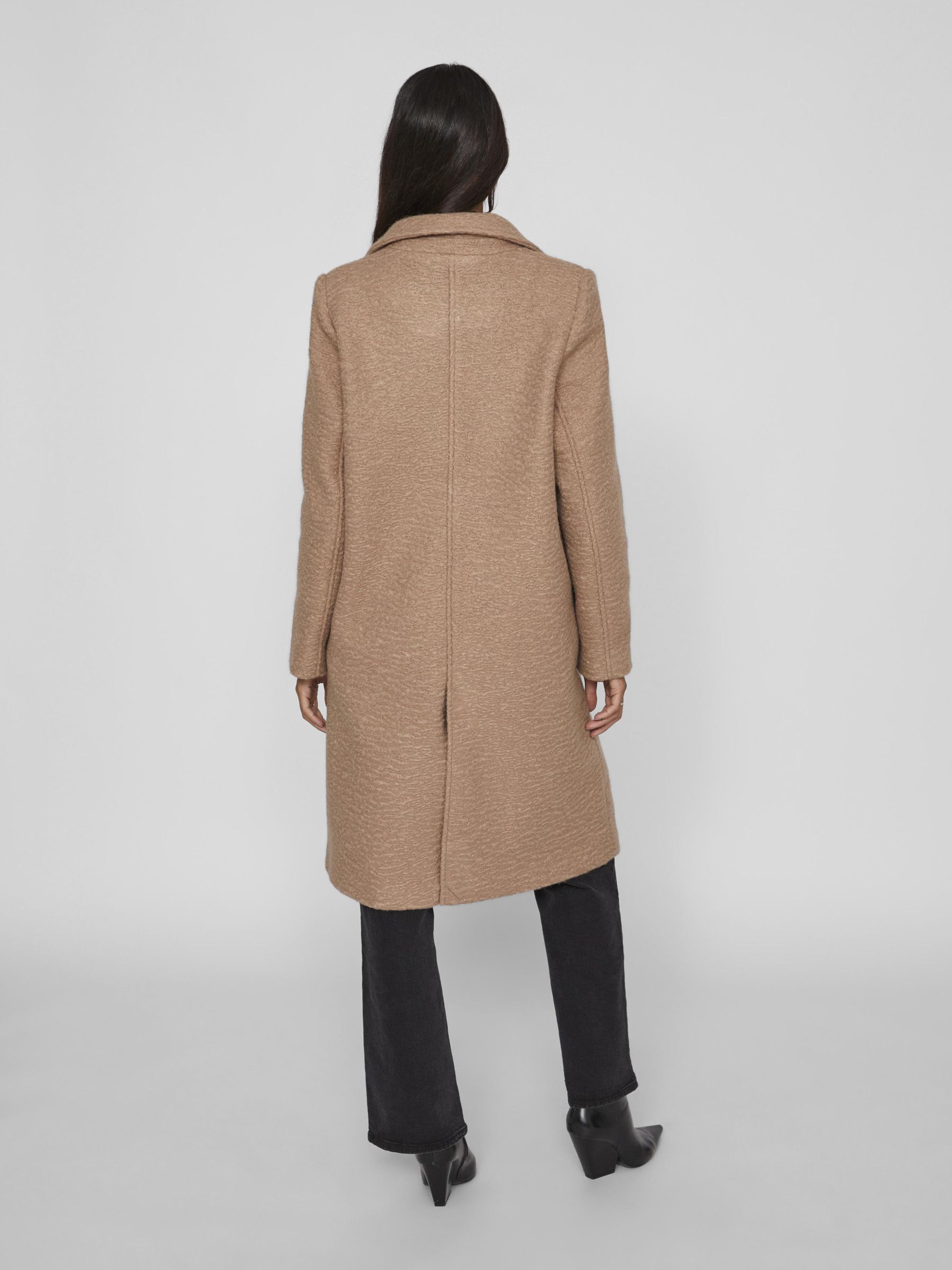 Slfsasja wool coat store