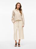 VILA LONG SLEEVED SHIRT, Super Light Natural Melan, highres - 14105077_SuperLightNaturalMelan_1169764_005.jpg