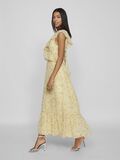 VILA SLEEVELESS RUFFLE MAXI DRESS, Pear Sorbet, highres - 14099489_PearSorbet_1129740_005.jpg